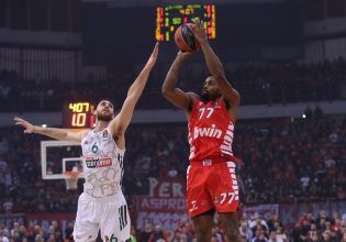 Για το πρώτο βήμα Ολυμπιακός και Παναθηναϊκός