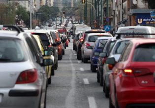 Κυκλοφοριακές ρυθμίσεις στην Αθήνα λόγω αγώνα δρόμου