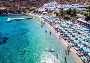 Νammos: Μετέχουμε έμπρακτα στη νέα σελίδα του μυκονιάτικου τουρισμού