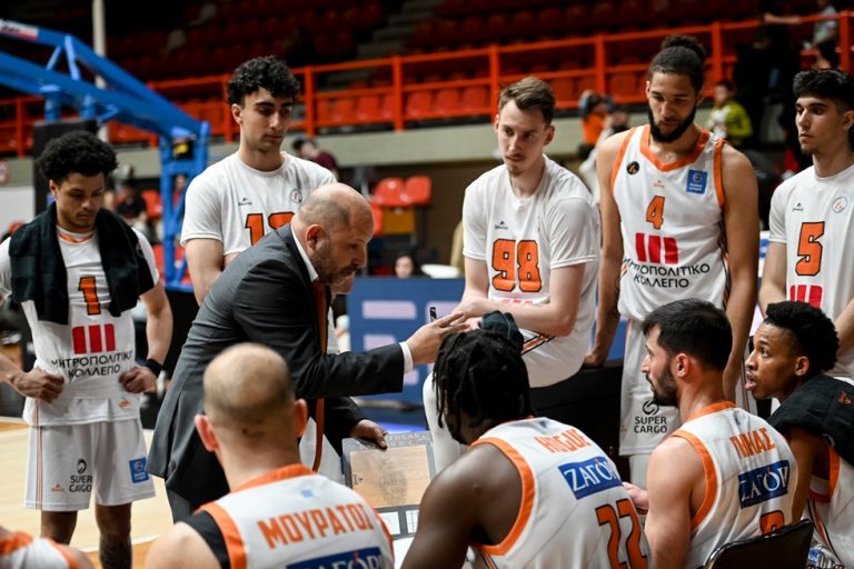 Ανακοίνωσε Κόνιαρη ο Προμηθέας