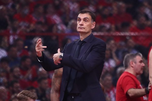 Το μήνυμα του Μπαρτζώκα στον Σλούκα και τα «δίδυμα» της επόμενης σεζόν