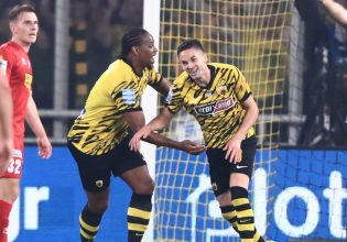 Γκατσίνοβιτς: «Βρήκα τον εαυτό μου στην ΑΕΚ»