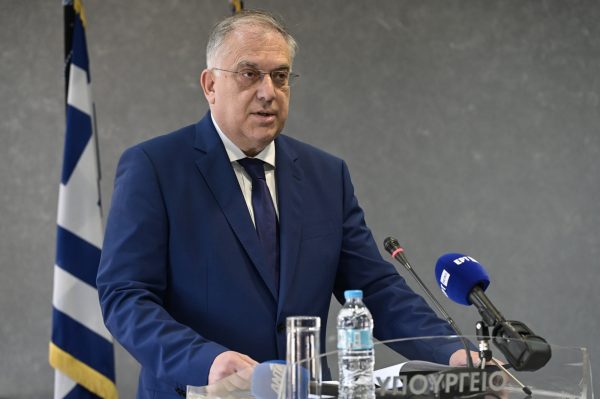 Θεοδωρικάκος: Η εκλογική απόγνωση του ΣΥΡΙΖΑ τον οδηγεί να συκοφαντεί το Λιμενικό