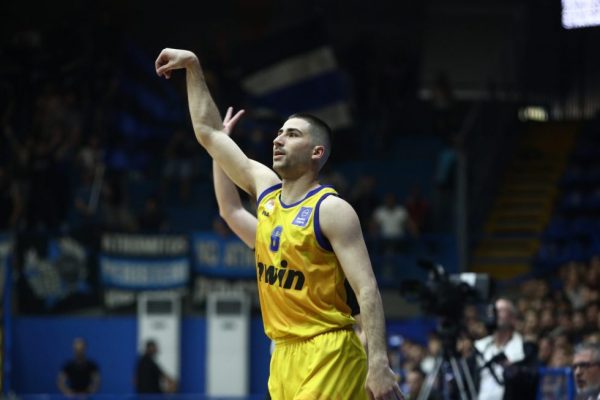 Πλησιάζει στον Παναθηναϊκό ο Μωραΐτης