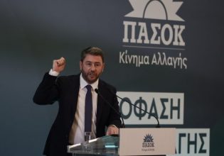 Ανδρουλάκης: Στο επίκεντρο των δράσεων του ΠΑΣΟΚ η προστασία του περιβάλλοντος
