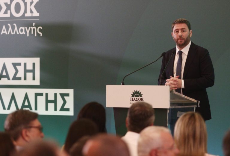 Νίκος Ανδρουλάκης: Το πρόγραμμα της Νέας Δημοκρατίας δεν έχει καμία σχέση με το πρόγραμμα του ΠΑΣΟΚ