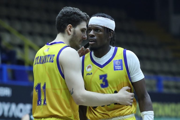 Περιστέρι – ΠΑΟΚ 71-65: Προβάδισμα τρίτης θέσης για την ομάδα του Σπανούλη