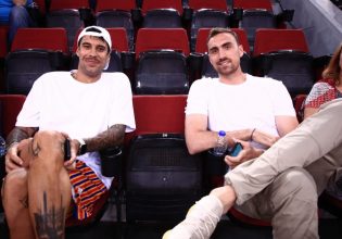 Το… φατούρο στον Κάνααν, ο «καυτός» Βεζένκοφ και οι Πρίντεζης-Μιλουτίνοφ (vid)