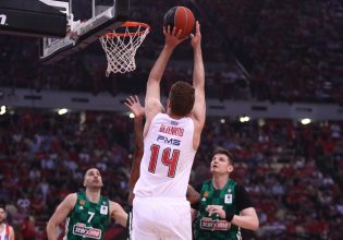 Ο Ολυμπιακός το 1-0 στους τελικούς – Τότε είναι προγραμματισμένο το επόμενο ματς