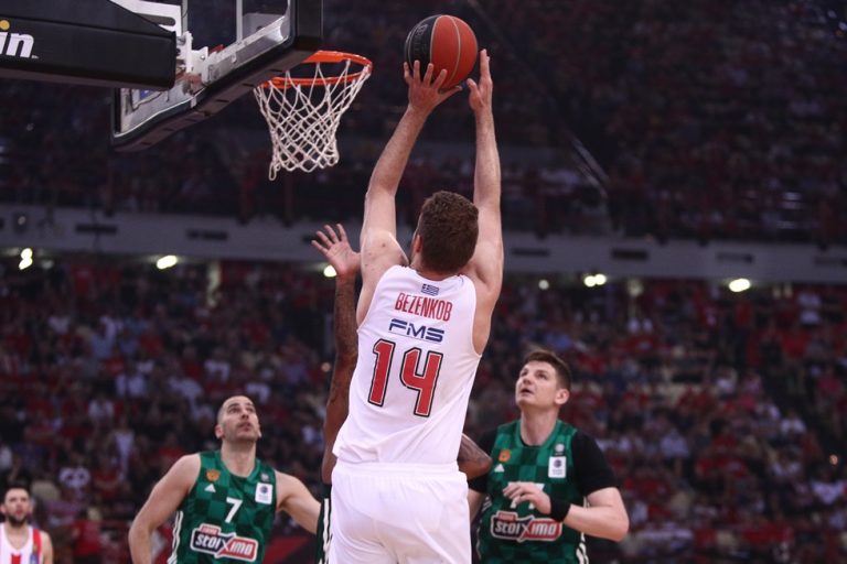 Ο Ολυμπιακός το 1-0 στους τελικούς – Τότε είναι προγραμματισμένο το επόμενο ματς