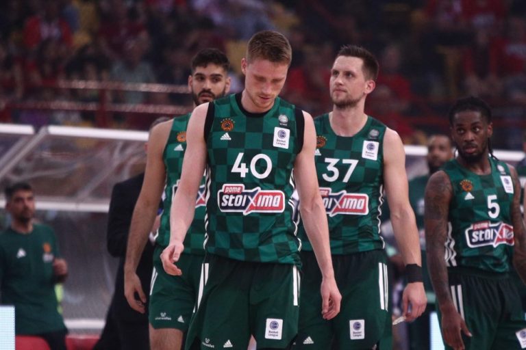 Παναθηναϊκός: Χωρίς προβλήματα ενόψει δεύτερου τελικού