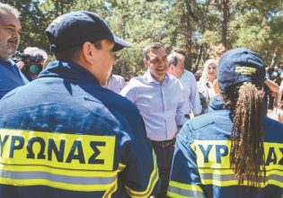 Τι επιδιώκει ο Αλέξης Τσίπρας σε Ρέθυμνο και Δυτική Αττική