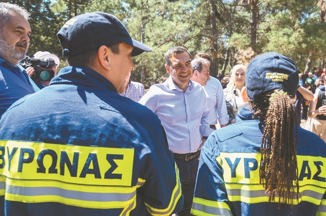 Τι επιδιώκει ο Αλέξης Τσίπρας σε Ρέθυμνο και Δυτική Αττική