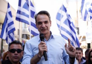 Μητσοτάκης: Επισκέπτεται την Β. Εύβοια – Τετ α τετ (και) με τον Πνευματικό μετά τη θύελλα – Ποιος είναι ο γαλάζιος υποψήφιος