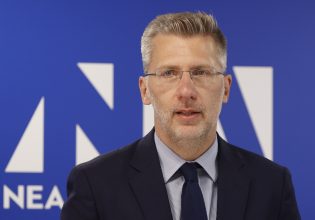 Άκης Σκέρτσος: Παραβίασαν την εθνική κόκκινη γραμμή οι δύο υποψήφιοι του ΣΥΡΙΖΑ στη Θράκη