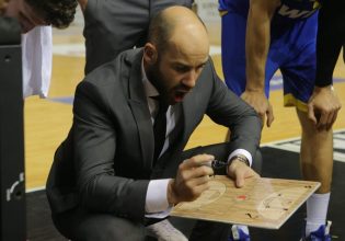 Σπανούλης: «Παίξαμε καλή άμυνα και τώρα πάμε για το 3-0»