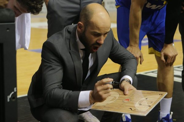 Σπανούλης: «Παίξαμε καλή άμυνα και τώρα πάμε για το 3-0»