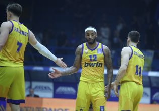 Περιστέρι – ΠΑΟΚ 73-51: «Σκούπισε» τους Θεσσαλονικείς και κατέκτησε την τρίτη θέση