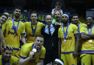 Στο BCL και την επόμενη σεζόν το Περιστέρι