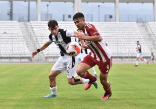 Γκολ «φάντασμα» στον τελικό κ-17, δικαίως φωνάζει ο Ολυμπιακός