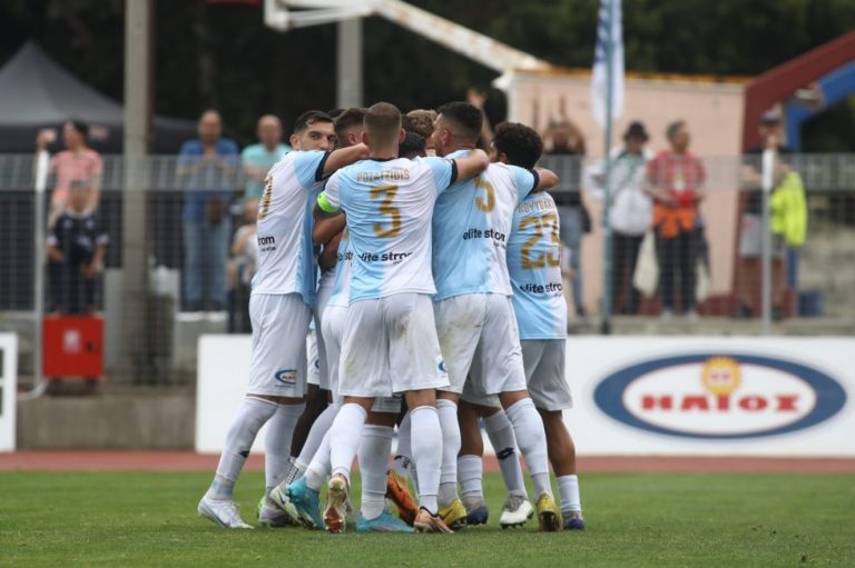 Ανέβηκε η Κηφισιά (1-1)