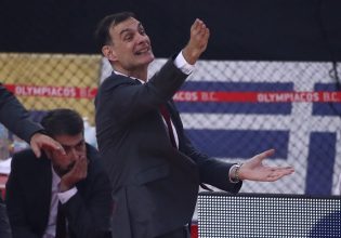 Μπαρτζώκας: «Έπρεπε να κερδίσουμε, όλα ήταν εναντίον μας στο ΟΑΚΑ»