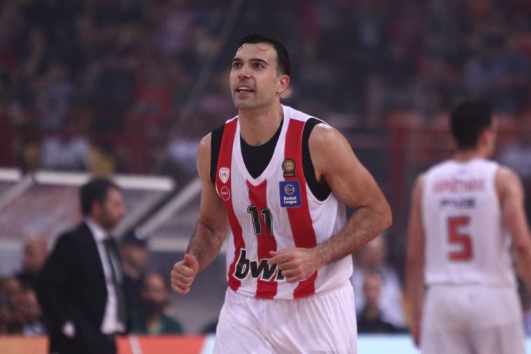 Κυριαρχία του Ολυμπιακού με «κομπιούτερ» Σλούκα