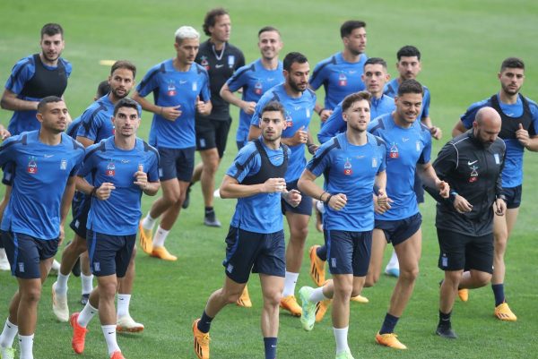 Εθνική: Δεν άνοιξε τα χαρτιά του ο Πογέτ