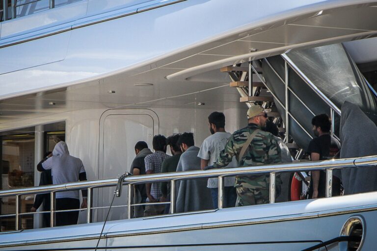 Ναυάγιο στην Πύλο: Πώς βυθίστηκε το πλοίο – Από Συρία, Πακιστάν, Αίγυπτος οι διασωθέντες