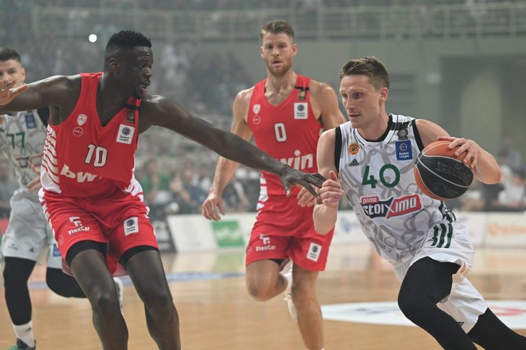 LIVE: Παναθηναϊκός – Ολυμπιακός