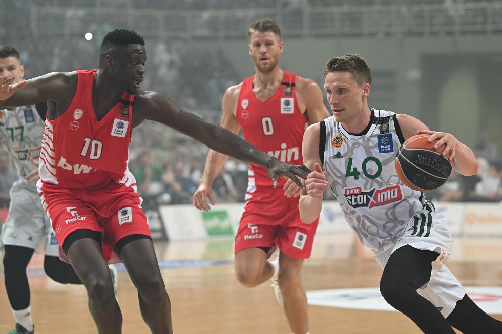 LIVE: Παναθηναϊκός – Ολυμπιακός