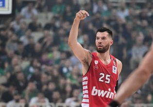 Η Χρυσή Βίβλος της Basket League: Το 14ο για τον Ολυμπιακό