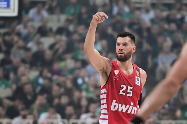 Η Χρυσή Βίβλος της Basket League: Το 14ο για τον Ολυμπιακό