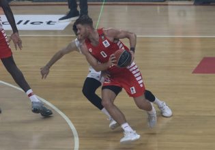 Νέα νίκη του Ολυμπιακού στο ΟΑΚΑ – Οι «ερυθρόλευκοι» έχουν 6/7 νίκες από το 2021 στην έδρα του ΠΑΟ