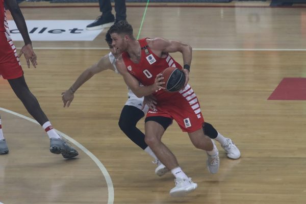 Νέα νίκη του Ολυμπιακού στο ΟΑΚΑ – Οι «ερυθρόλευκοι» έχουν 6/7 νίκες από το 2021 στην έδρα του ΠΑΟ