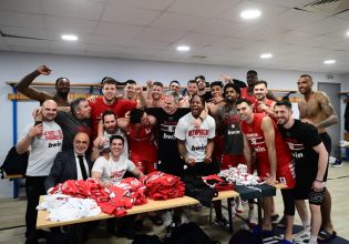 Προς Σάββατο η φιέστα του Ολυμπιακού για το πρωτάθλημα