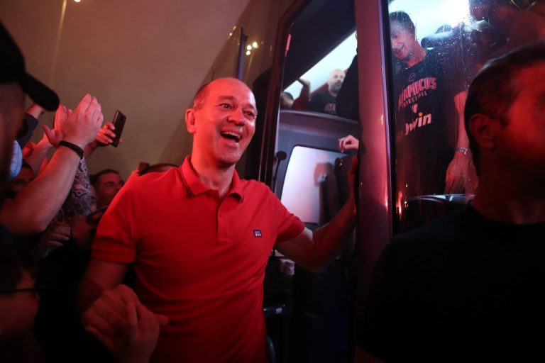 Αγγελόπουλοι: Όσο είμαστε μαζί στον Ολυμπιακό δεν ανησυχούμε για τίποτα