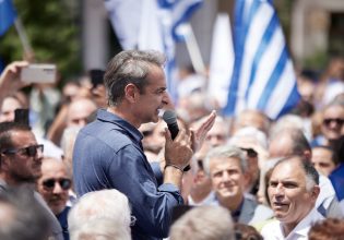 Κυριάκος Μητσοτάκης: Δεν θα επιτρέψω καμία εκδήλωση αλαζονείας και αυταρέσκειας