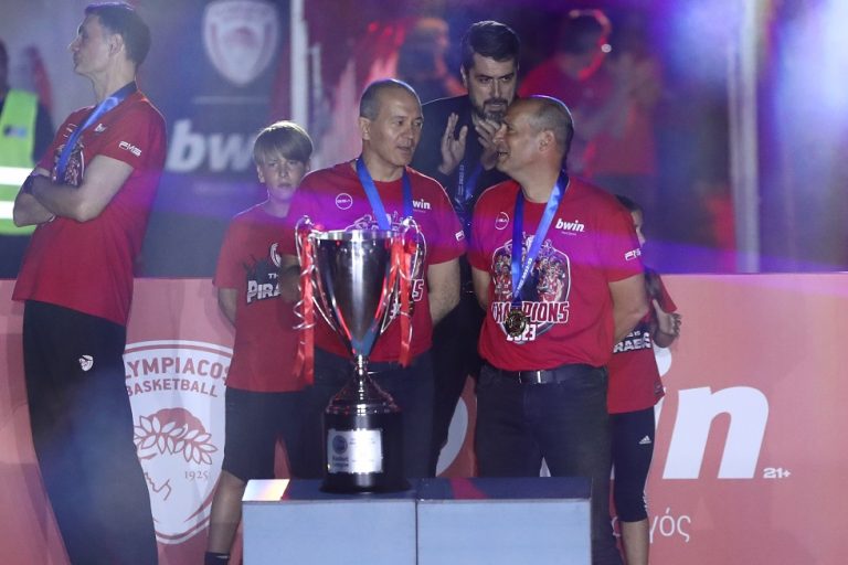 Παναγιώτης Αγγελόπουλος: «Εχει έρθει το πλήρωμα του χρόνου ο Ολυμπιακός να αποκτήσει το ΣΕΦ»