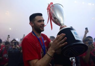 Παπανικολάου: «Μαγική σεζόν η φετινή»