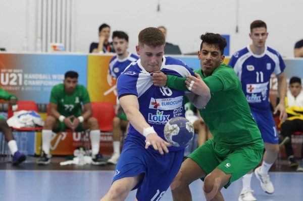 Με το… δεξί η Εθνική Νέων στο Παγκόσμιο (31-22)