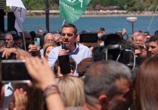 Τσίπρας: Η ανατροπή των συσχετισμών είναι εφικτή – Αντιπαρατίθενται δύο σχέδια