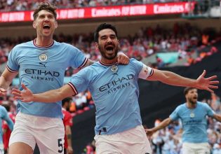 Δεύτερο «χτύπημα» του Γκουντογκάν και 2-1 η Σίτι (vid)