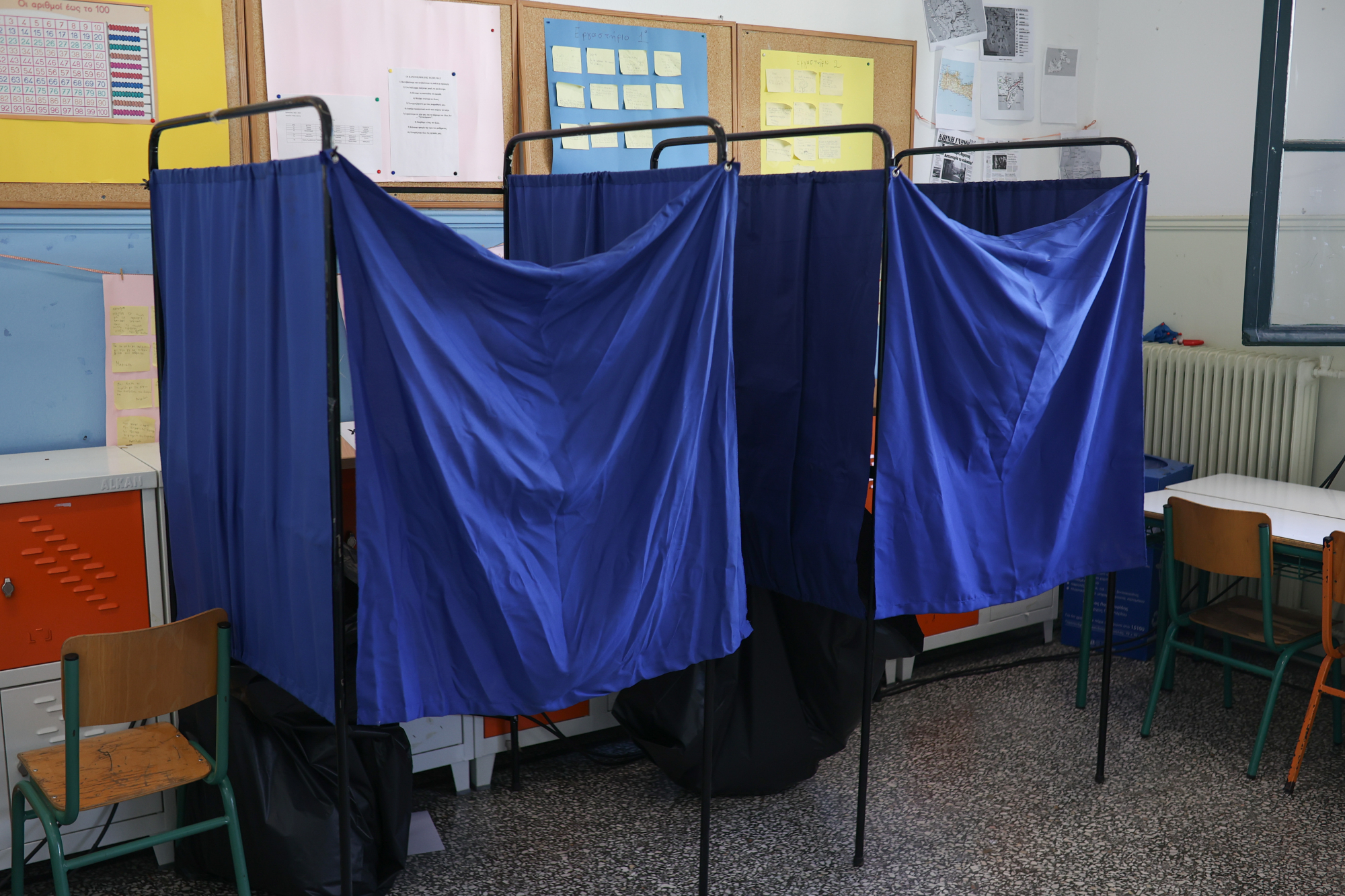Εκλογές: Πώς ψήφισαν οι Έλληνες του εξωτερικού - Στο μηδέν οι Σπαρτιάτες