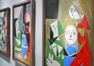 Μπαμπά, μπορείς να με βοηθήσεις να επιστρέψω τον Πικάσο που έκλεψα;