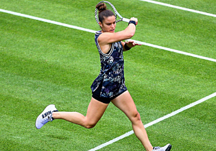 Με Σάσνοβιτς στους 16 του Βερολίνου η Σάκκαρη