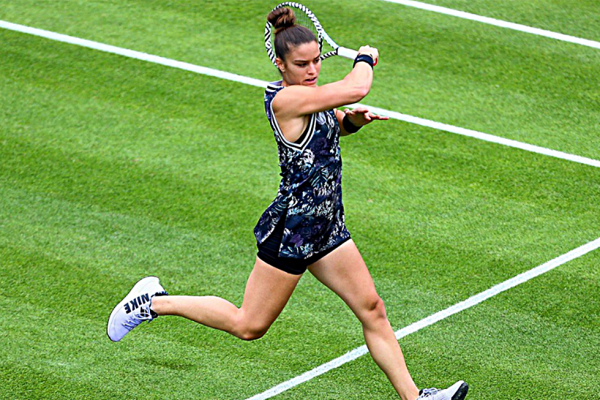 Με Σάσνοβιτς στους 16 του Βερολίνου η Σάκκαρη