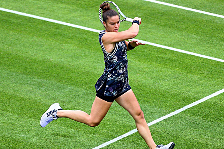 Με Σάσνοβιτς στους 16 του Βερολίνου η Σάκκαρη