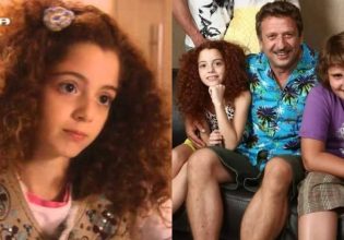 Θυμάστε την Μπέτυ από το «Λατρεμένοι μου γείτονες»; Μεγάλωσε κι έγινε μια όμορφη γυναίκα