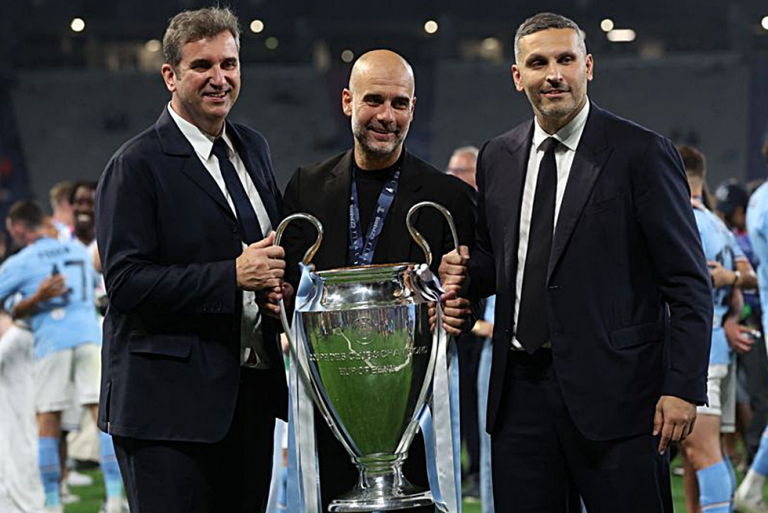 Στο… στόχαστρο του Γκουαρδιόλα η Ρεάλ Μαδρίτης